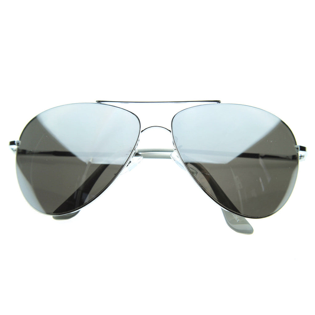 Curved Metal Aviator
