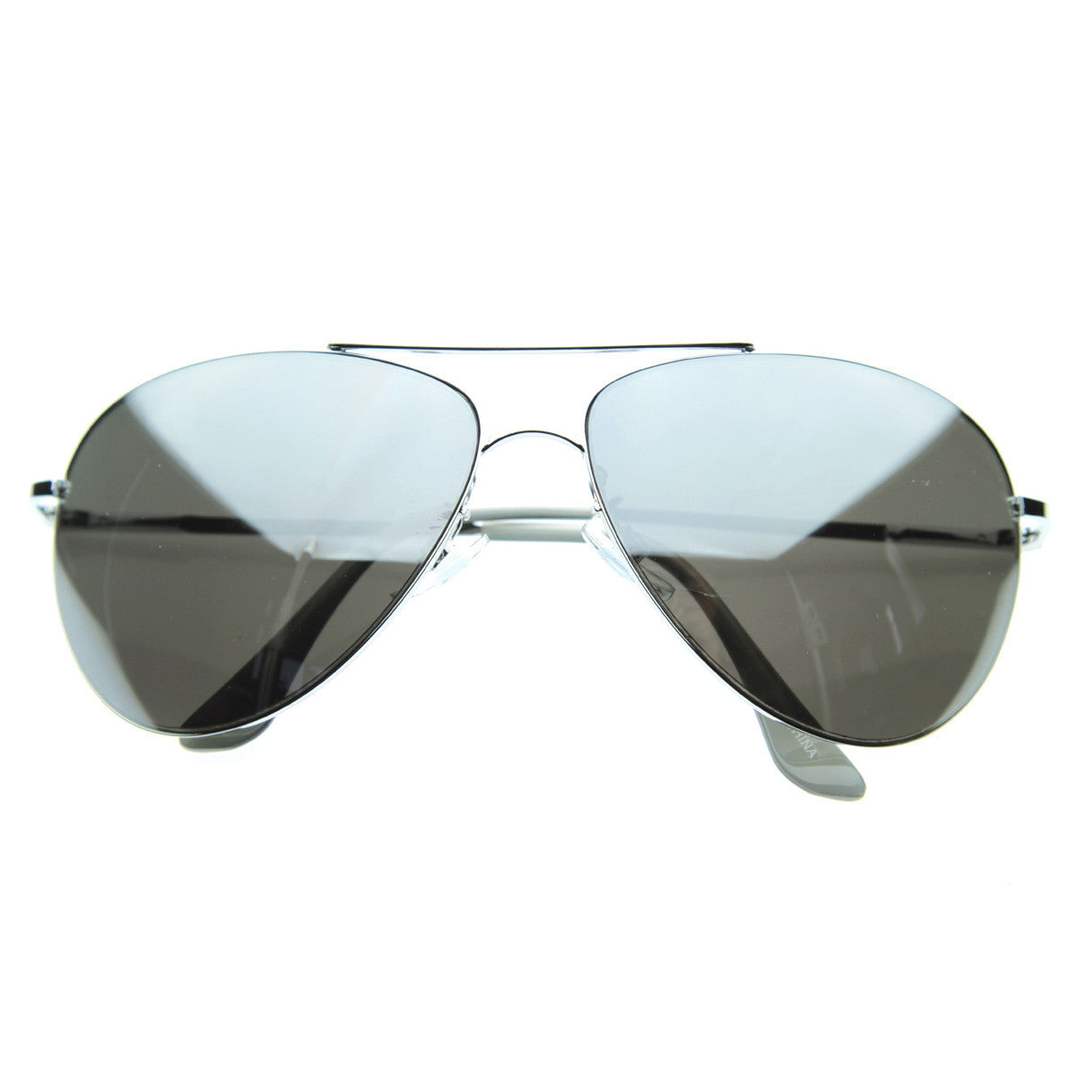 Curved Metal Aviator