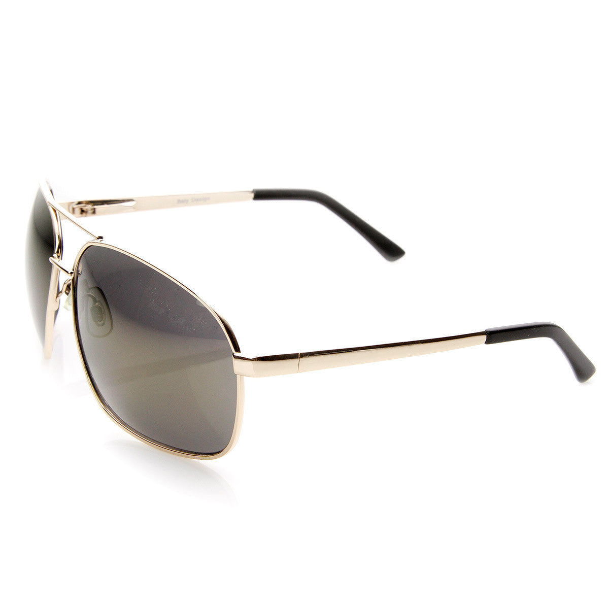 Square Frame Mirrored