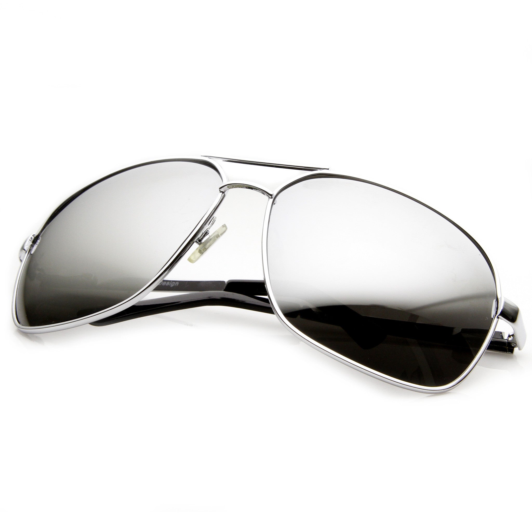 Square Frame Mirrored