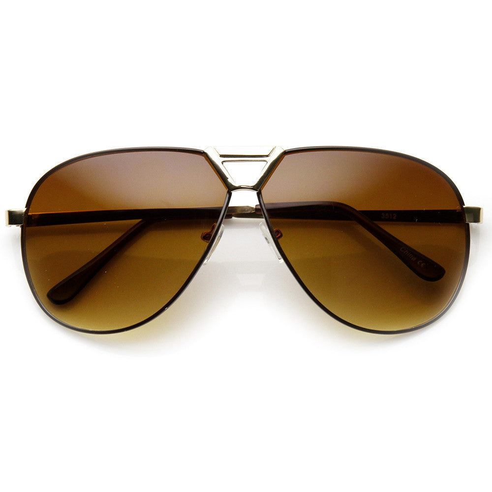 Two-Tone Aviator