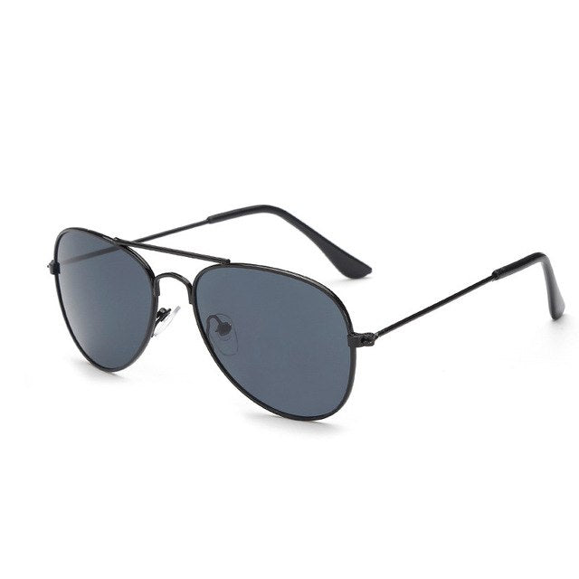 UV400 Mirror Aviator Sunglasses