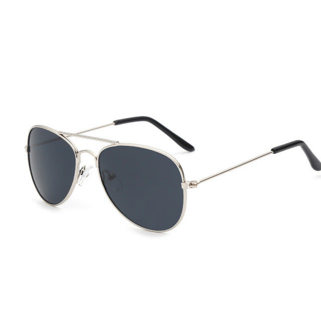 UV400 Mirror Aviator Sunglasses