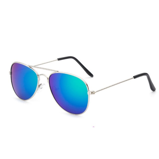 UV400 Mirror Aviator Sunglasses