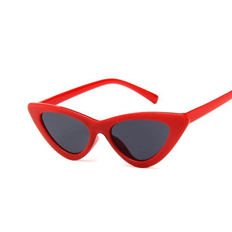 UV 400 Cat Eye Sunglasses