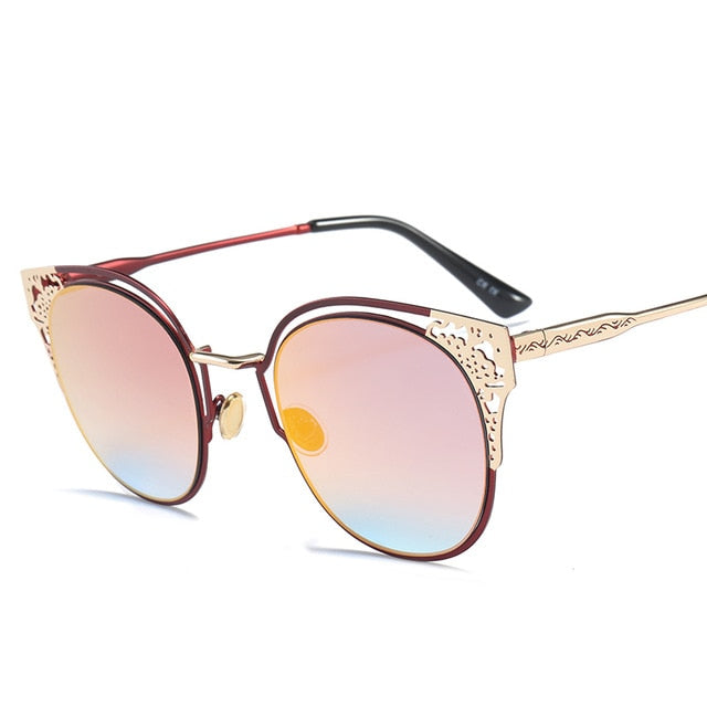 Polarised Pearl Lens Sunglasses
