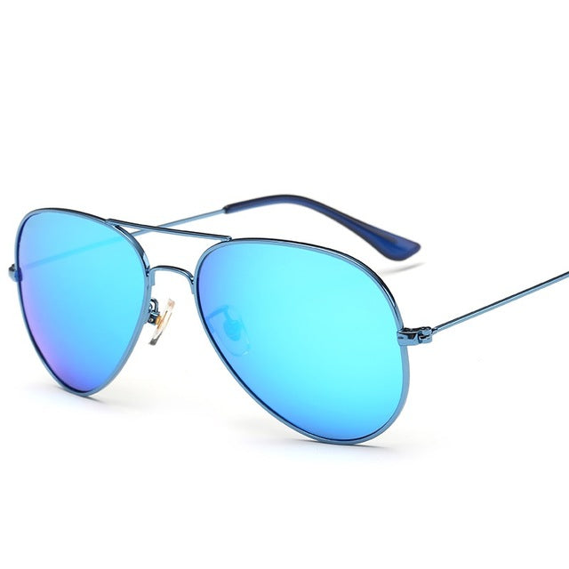 Luxury Alloy Frame Sunglasses